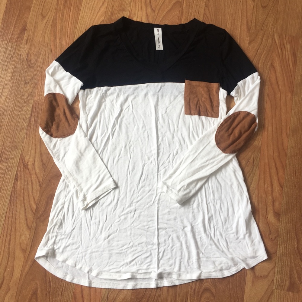 Boutique style shirt